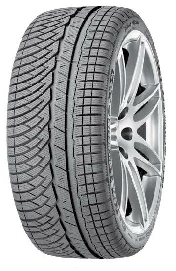Автомобильные шины Michelin Pilot Alpin 4 255/45 R19 104W
