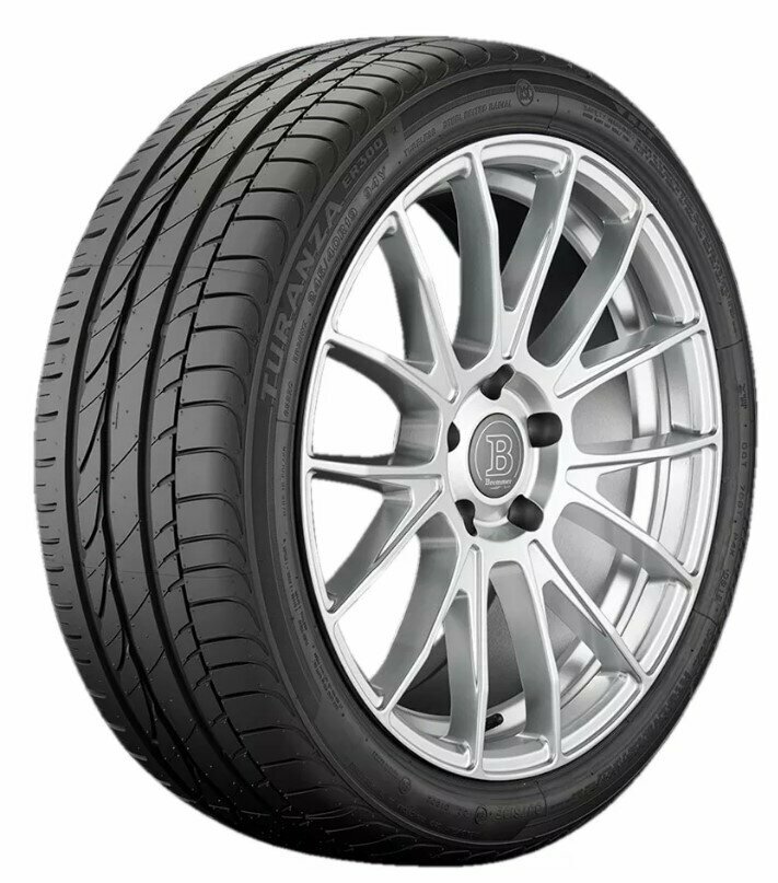 Автомобильные шины Bridgestone Turanza ER300 245/45 R18 96Y