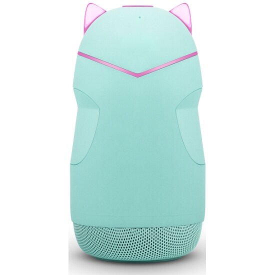 Портативная акустика Rombica mysound Kitty 2C, бирюзовый