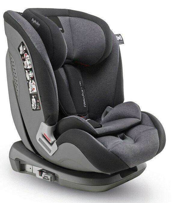 Автокресло Inglesina Newton (Black)