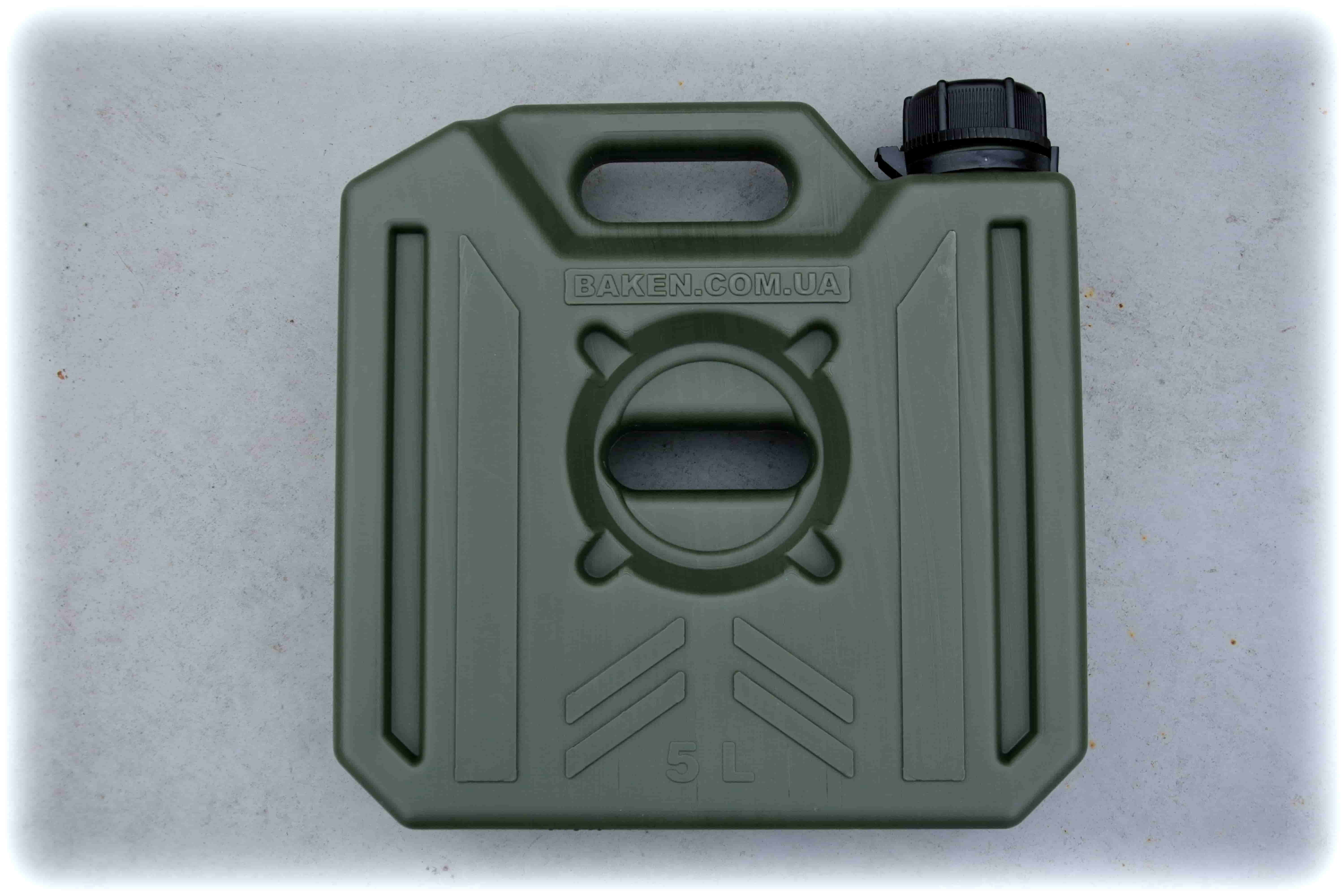 фото Канистра экспедиционная Art-Rider 5 л (хаки)