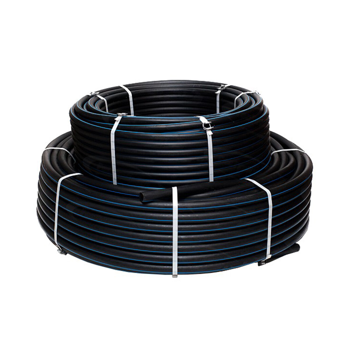 фото Труба ПНД ПЭ100 Lammin, 20 x 2 мм, SDR11 ГОСТ, бухта 100 м