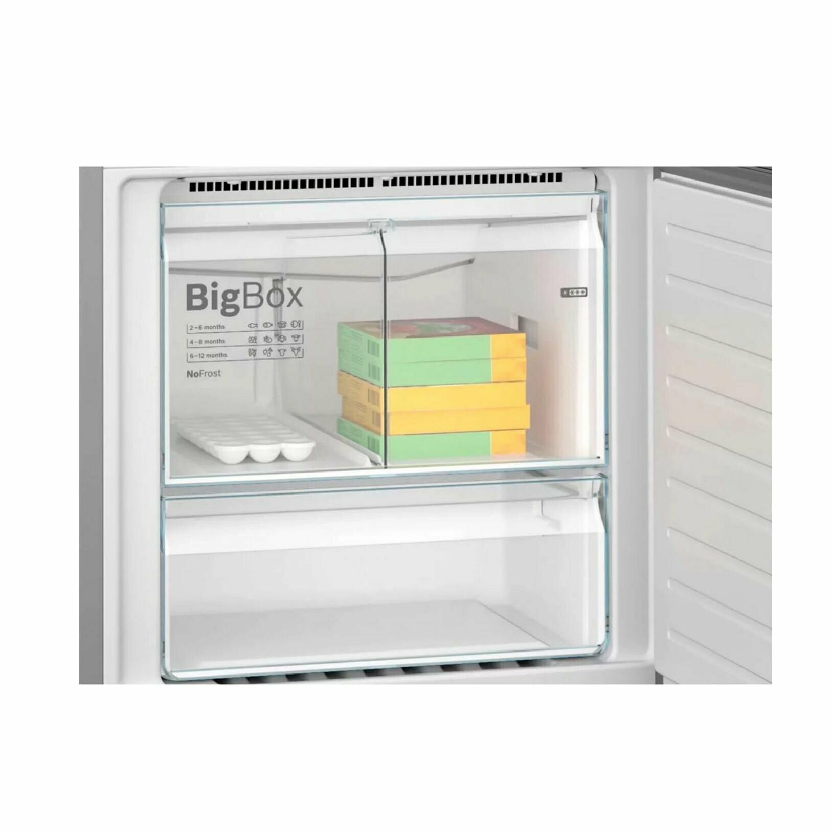 Холодильник Bosch KGN55VL20U - фотография № 5