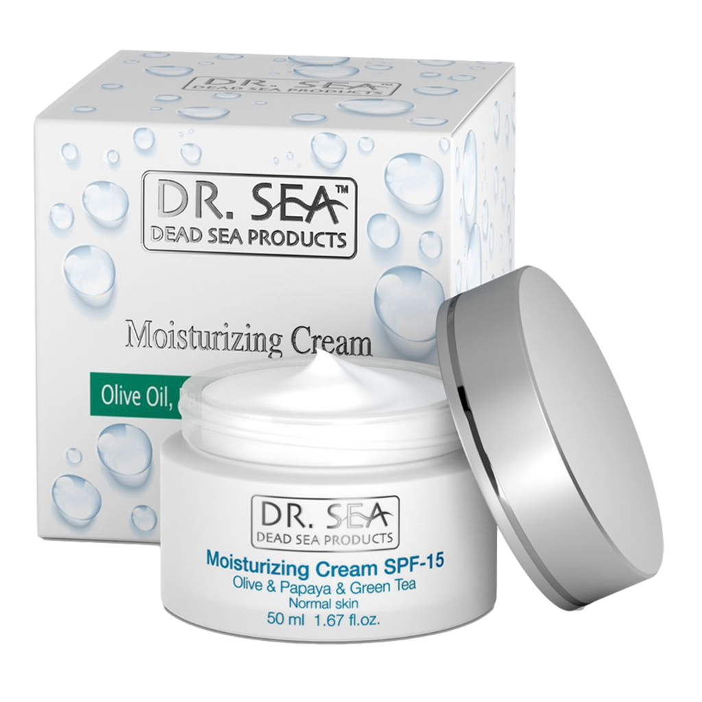 Dr.Sea             SPF15, 50  1 