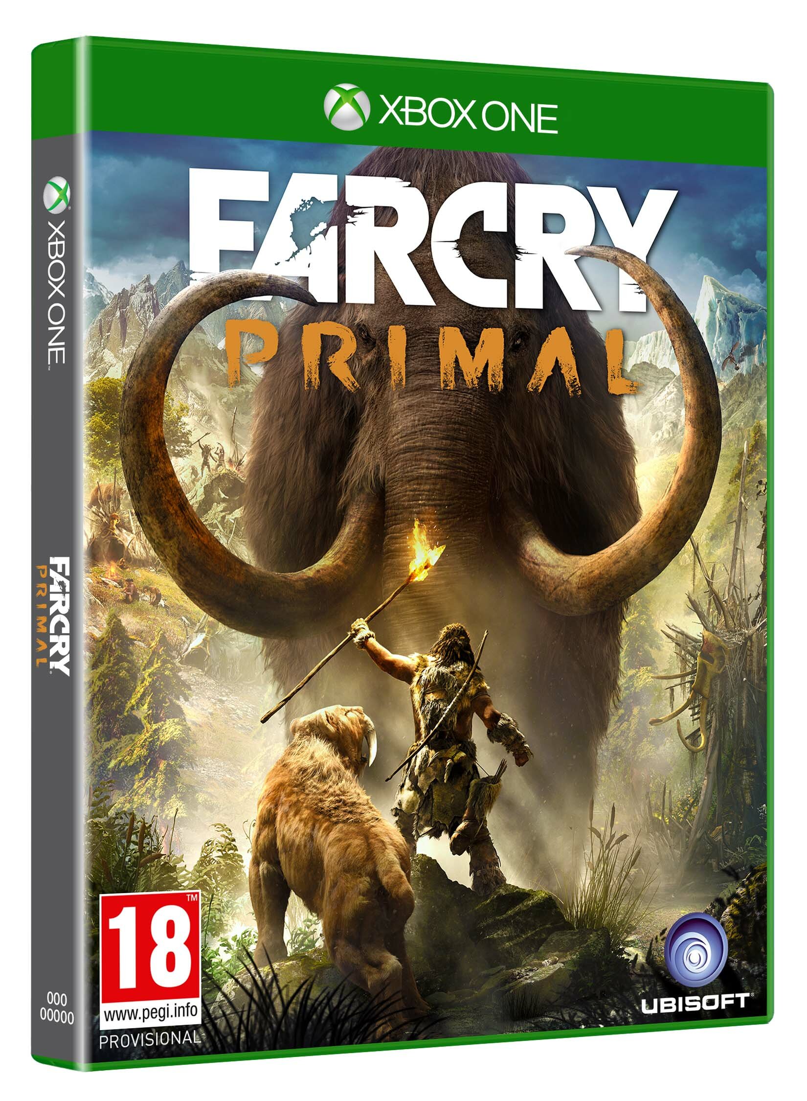 Игра Far Cry Primal: Apex Edition для Xbox One/Series X|S (Турция) русский перевод электронный ключ