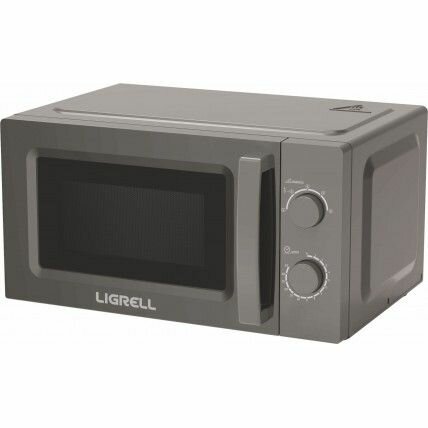 Микроволновая печь LIGRELL LMO-2204G серая