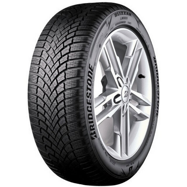 Автошина Bridgestone Blizzak LM005 295/40 R20 110V