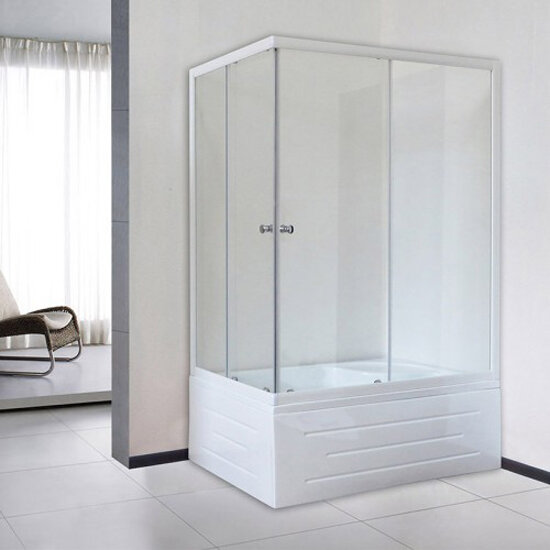   Royal Bath BP-T-R 100x80   