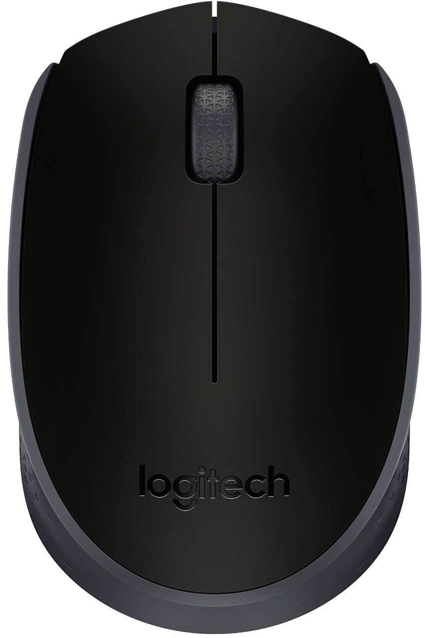 Беспроводная компактная мышь Logitech M171