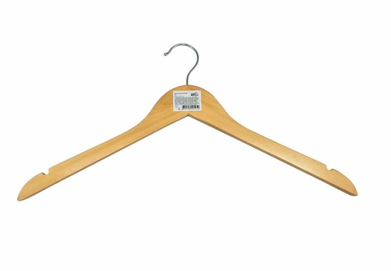 фото Вешалка рыжий КОТ Вешалка металлическая с ПВХ покрытием,для аксессуаров, 26*44 см (008389)1 шт