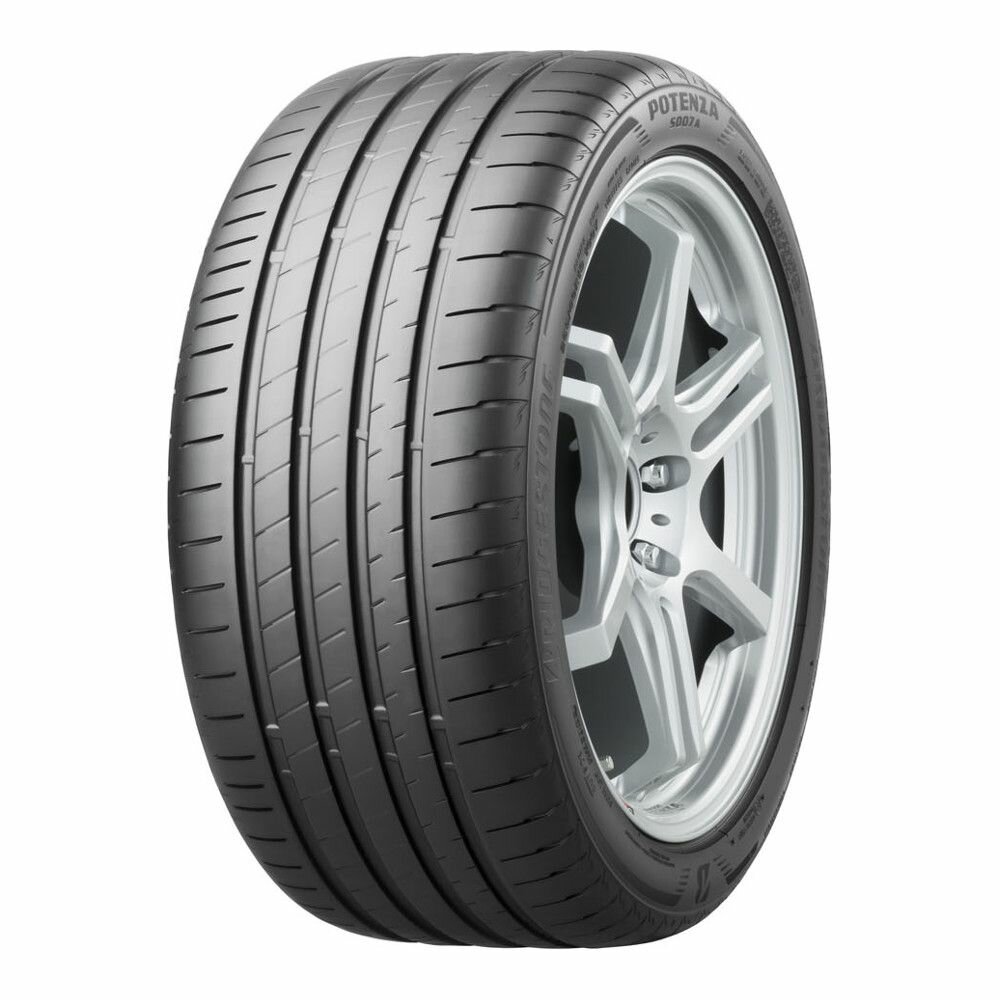 Шина летняя легковая BRIDGESTONE Potenza S007A 275/40R19 105Y XL (Арт.BR015487)