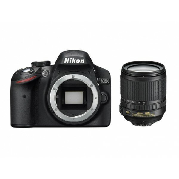 Nikon D3200 Kit AF-S DX NIKKOR 18-105mm f/3.5-5.6G ED VR