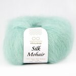 Пряжа Infinity Design Silk Mohair цвет 7711 - изображение