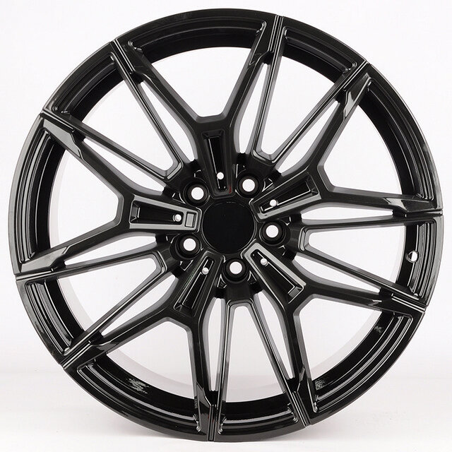 Колесный диск Zumbo Wheels BM011 8.5x19/5x112 D66.6 ET25 GLOSS BLACK