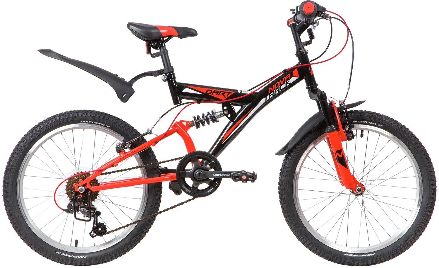   (MTB)  Novatrack Dart 20 6 (2020) 