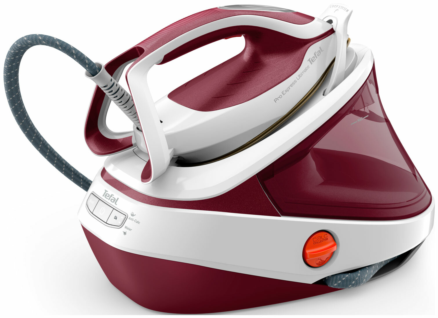  Tefal Pro Express Ultimate II GV9711E0