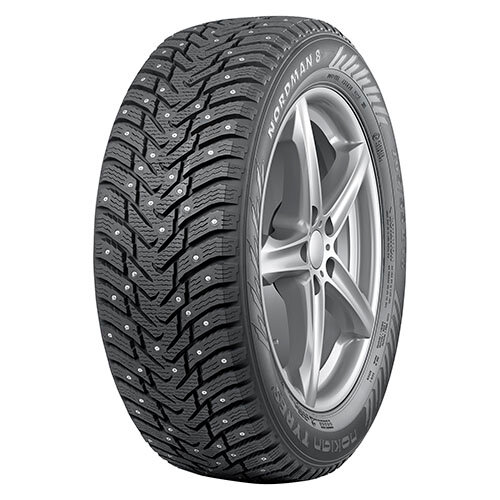 Шина зимняя легковая NOKIAN Nordman 8 SUV 265/70R16 112T шипы (Арт.TS32604)