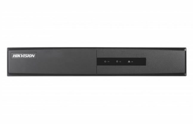 Видеорегистратор для видеонаблюдения Hikvision DS-7104NI-Q1/M black