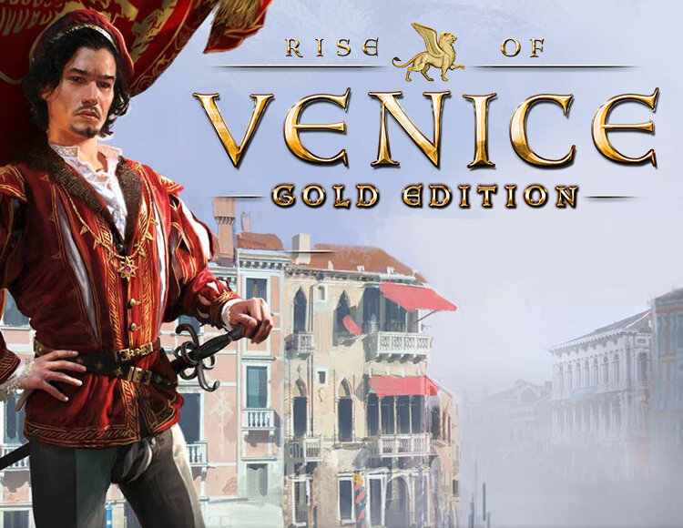 Rise of Venice: Gold для PC