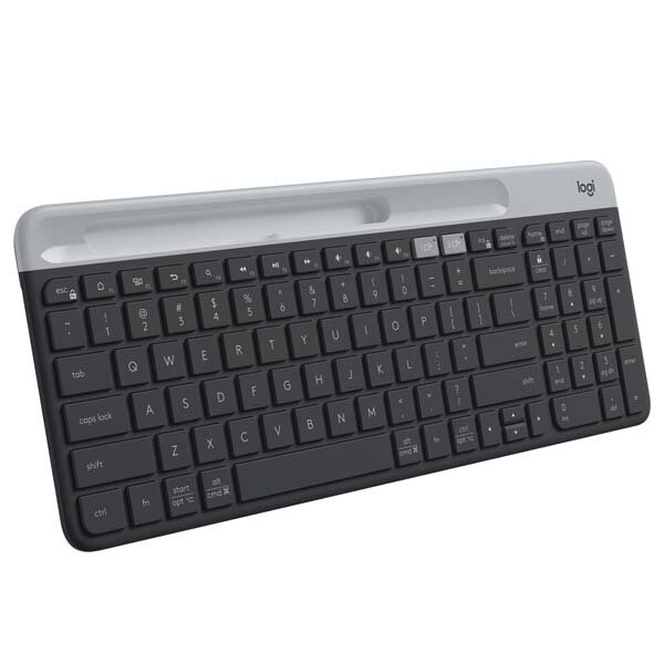 Клавиатура беспроводная Logitech K580 Multi-Device Graphite