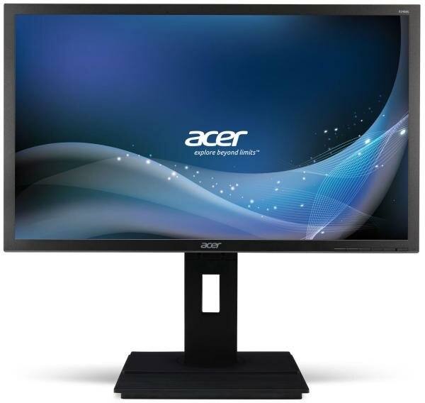 Монитор 23.8 Acer B246HYLAymdpr