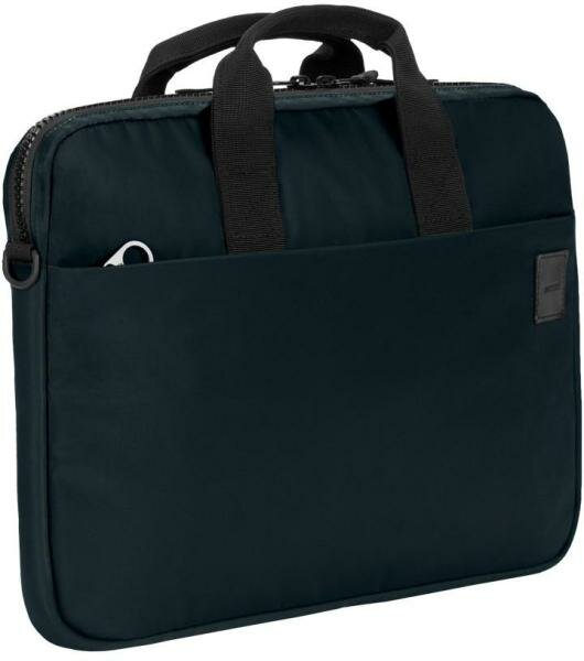 Сумка Incase Compass Brief w/Flight Nylon для ноутбука размером до 13 дюймов . Материал нейлон/полиэстер. Цвет темно-синий.