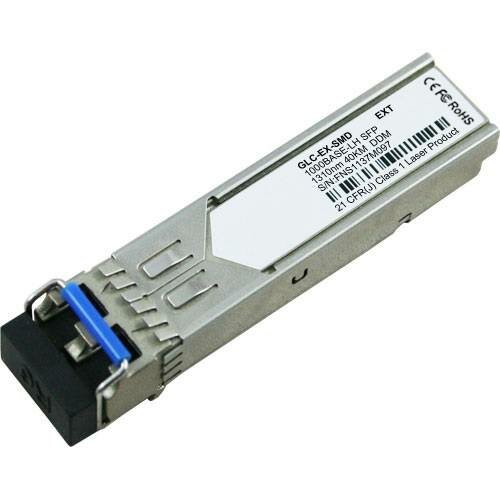 Трансивер CISCO 1000BASE-LX/LH SFP transceiver module MMF/SMF 1310nm DOM [GLC-LH-SMD=]