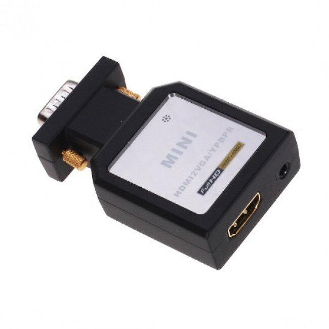 Конвертер HDMI в VGA + YPbPr Dr.HD 005004032 CV 133 HVY