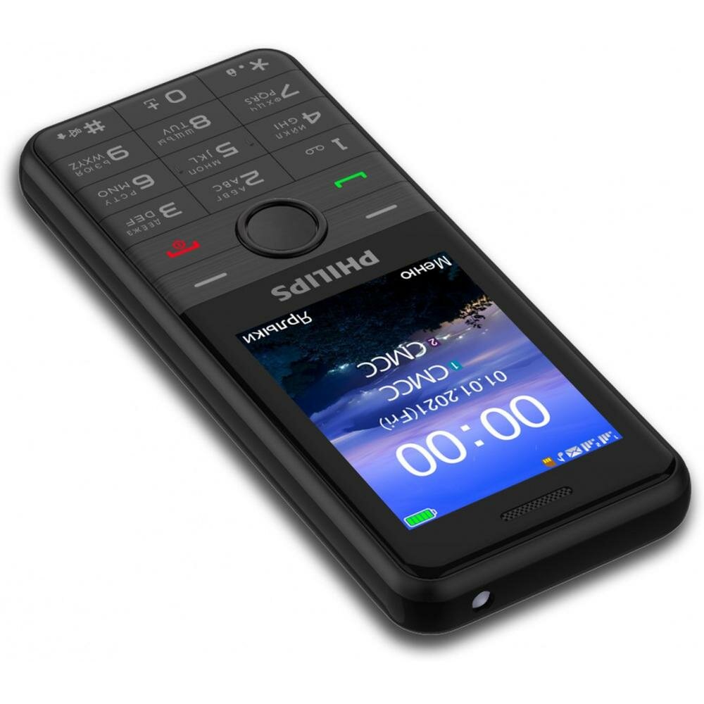 Мобильный телефон Philips - фото №4