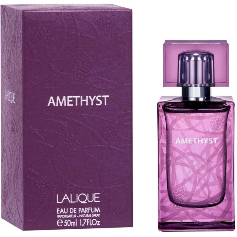 Lalique Amethyst парфюмерная вода 50 мл для женщин