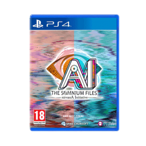 AI: THE SOMNIUM FILES - NirvanA Initiative (PS4)