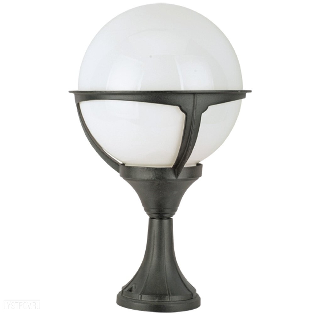 Настольный уличный светильник Arte Lamp A1494FN-1BK