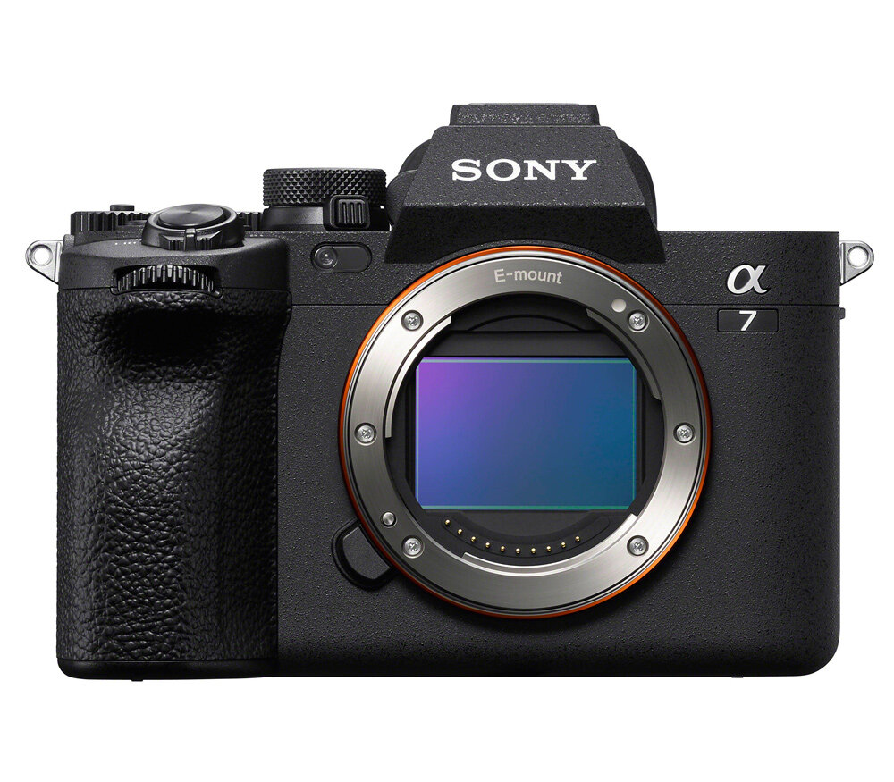 Sony Alpha ILCE-7M4 Body