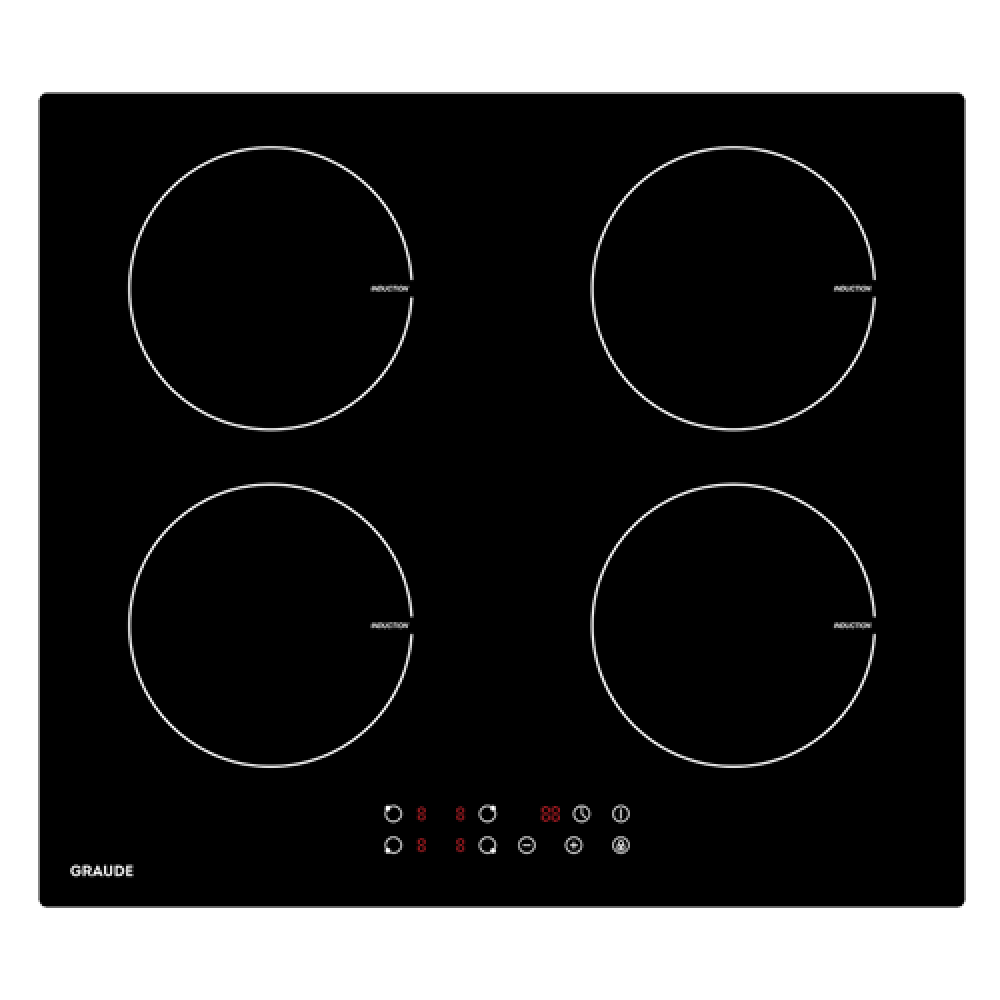 Индукционная панель встраиваемая Graude IK 60.0