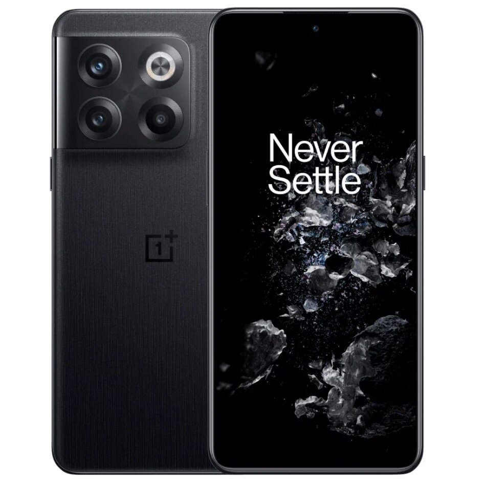 Смартфон OnePlus 10T 8/128 ГБ Gloal, черный