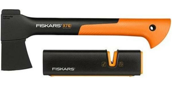 Топор Fiskars Х7 640гр