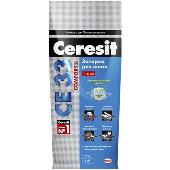  CERESIT  33 COMFORT  01, , 2 