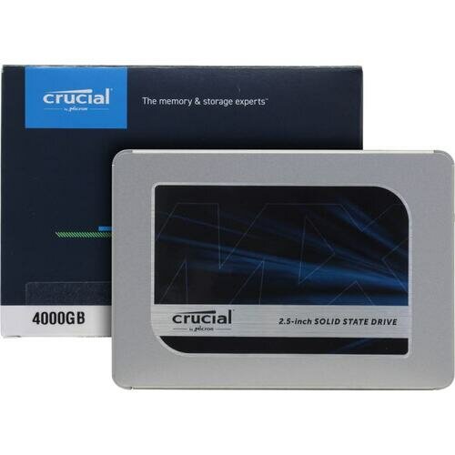 SSD Crucial CT4000MX500SSD1