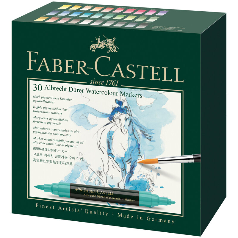  .  Faber-Castell "Albrecht D?rer" 30., ., ./.