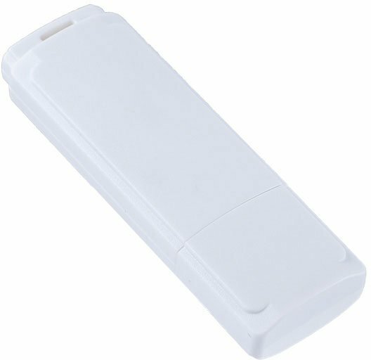 USB Flash  16Gb Perfeo C04 White (PF-C04W016)