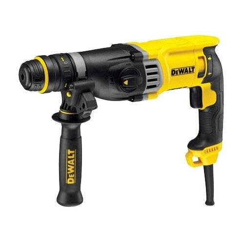 Перфоратор DeWalt D25144K-KS