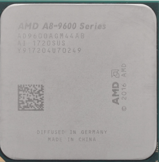 Процессор AMD A8 9600 OEM .