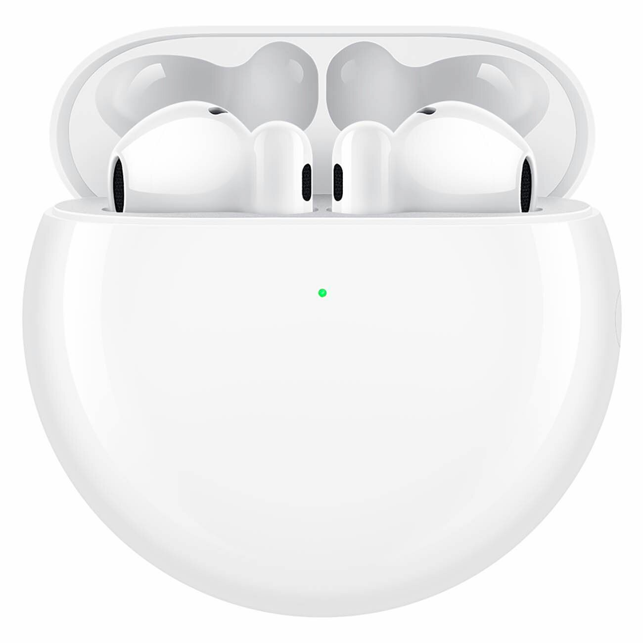 Наушники True Wireless HUAWEI Freebuds 4 Ceramic/White