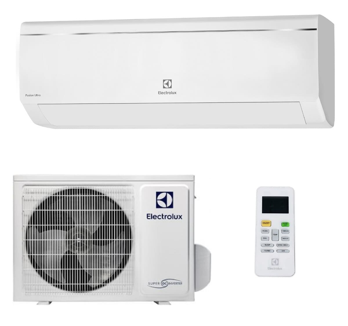 Кондиционер настенный ELECTROLUX EACS-24HF/N3_22Y , белый