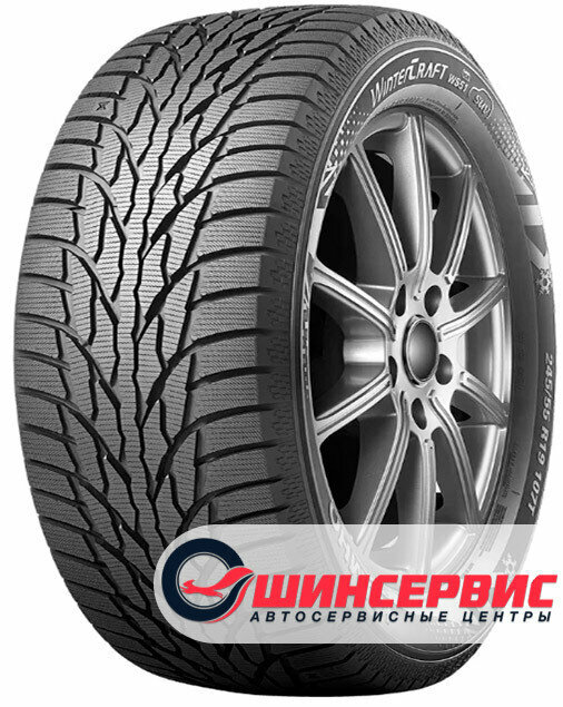 Kumho 245/55 R19 Wintercraft SUV Ice WS51 107T