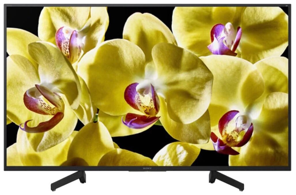 4K LED телевизор Sony KD-43XG8096