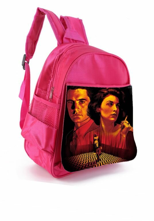 фото Рюкзак Твин Пикс, Twin Peaks №19