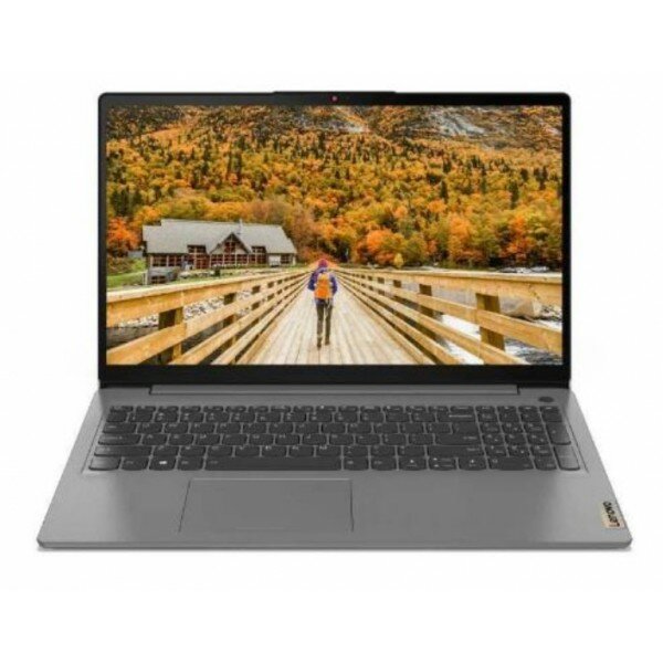 Ноутбук Lenovo IdeaPad 3 15ITL6 Core i5 1135G7 8Gb SSD256Gb NVIDIA GeForce MX350 2Gb 15.6 IPS FHD (1920x1080) noOS grey WiFi BT Cam