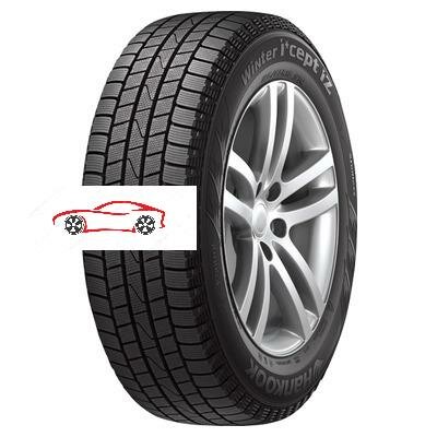 Зимние нешипованные шины Hankook Winter i*cept IZ W606 195/50 R16 84T