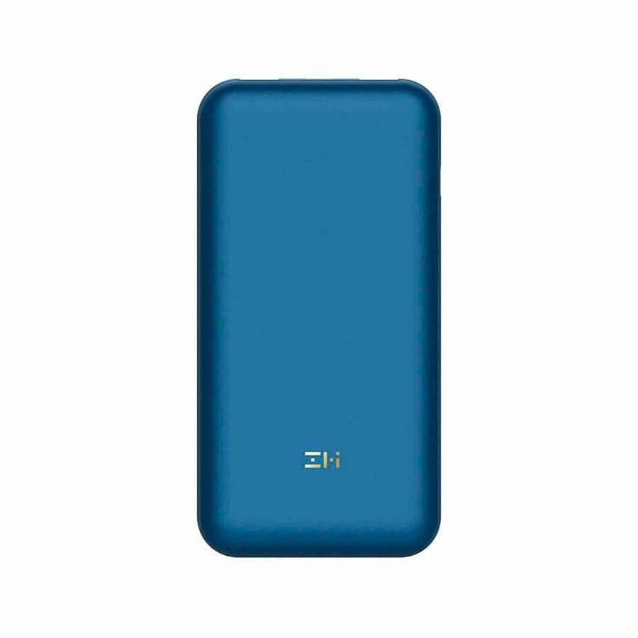 Портативный аккумулятор Xiaomi ZMi 10 Pro 20000 mAh 65W Quick Charge 3.0 Delivery 3.0 (QB823), цвет Темно-синий